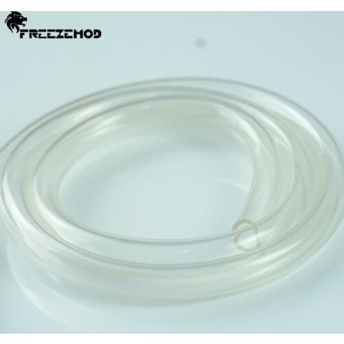 FREEZEMOD computer pc water cooler hose imported quality 8*12mm pvc tube. PVC-812