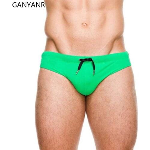 GANYANR Men's Briefs