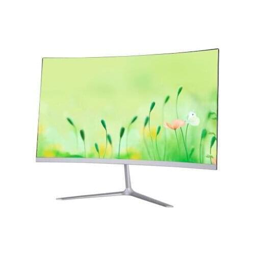 24" 75Hz curved monitor 27" 32 inch Curved 144Hz/165Hz Gaming LED Monitor Edge-Less AMD FreeSync DisplayPort DP/HDMI Interface