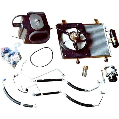 AC Compressor Condenser Water Pipe For DFSK DFM Dongfeng SOKON K01H Mini Truck