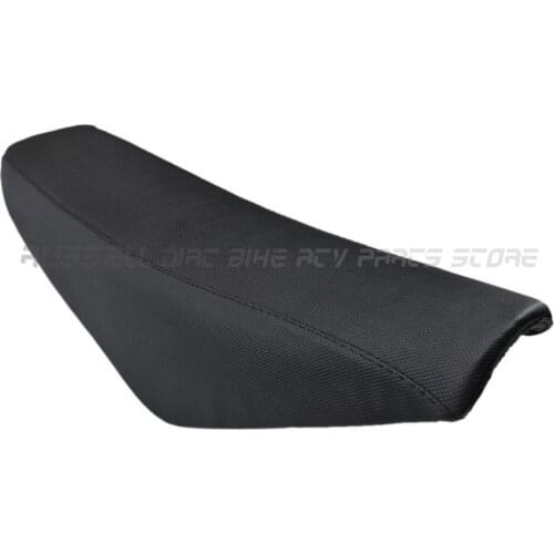 Motorcycle Seat of Tall Foam Sunshade Soft Pit Dirt Motor Replacement Easy Use Parts Trail Bike For Honda CRF50 XR50 Accessories