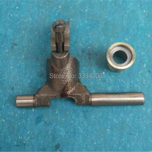 Throttle Shaft For Digging Machine, Diesel Fuel Pump Throttle Shaft, Diesel Pump Repair Kits