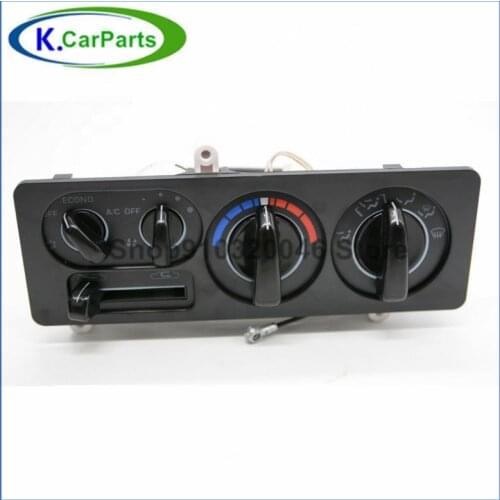 MB657317 Master Fresh Air A/C Heater Control panel/Climate Control Assembly For Mitsubishi Pajero V31 V32 V33 MB657317