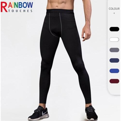 RAINBOW TOUCHES Men's Winter Trousers
