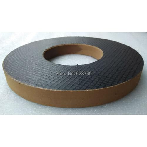 RZZ 200mm Peripheral BK Polish Disc BK Polish Wheel Replacement for Glass Processing Machine