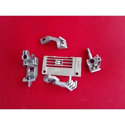 SIRUBA Flat Car F007 Special Needle Position Sewing Machine Accessories