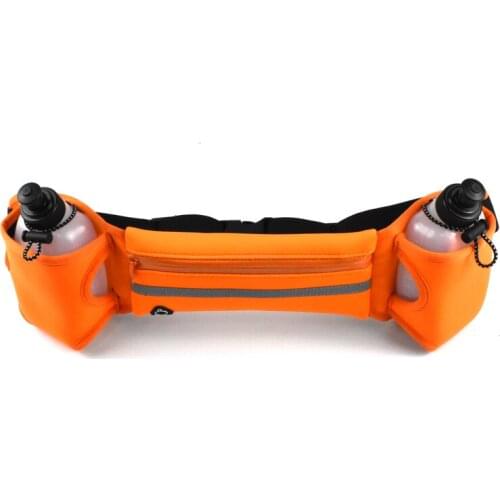 Outdoor Sport Cycling Running bag Jogging Walking Waist Belt Bag Running Water Bag