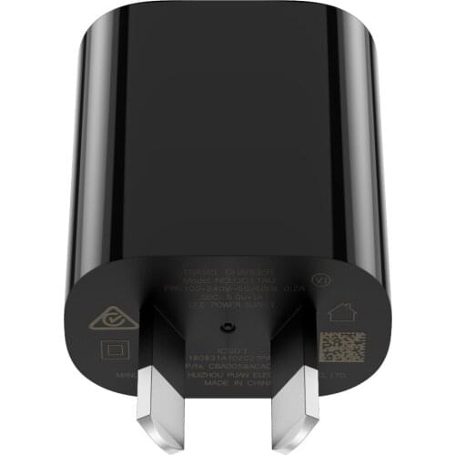 Universal SAA C-Tick 5V 1A USB Wall Travel Charger AU Plug Portable Power Adapter For iPhone Samsung Xiaomi Mobile Cell Phone