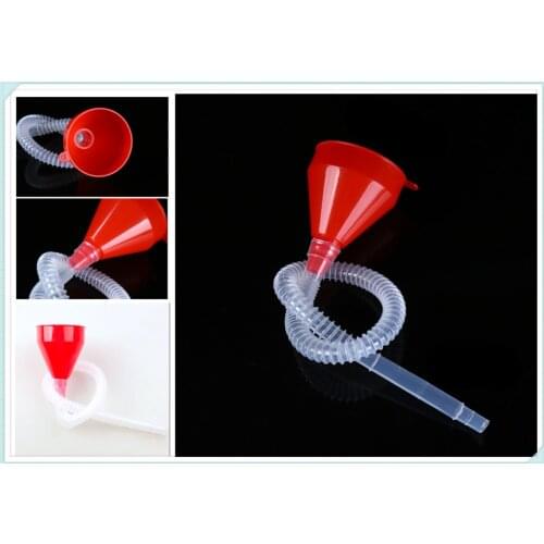 Universal car motorcycle refueling tool funnel hose mouth for BMW all series F-series E46 E90 F09 1 2 3 4 5 6 7 X E