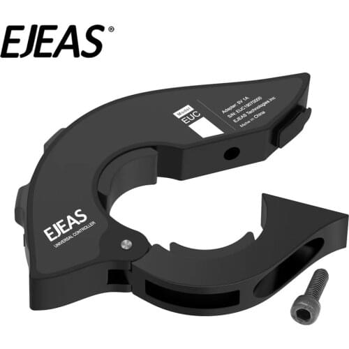 EJEAS Q7 EUC Bluetooth 4.1 Motorcycle Handlebar Grip Remote Control Compatible with Quick20/E300/Quick7 Helmet Headset Intercoms