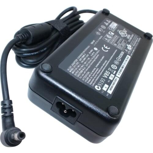 19.5V 7.7A 150W Laptop Charger AC Adapter for ASUS G73S G74 G53S G74S G53SX G74SX G72G ADP-120ZB BB ADP-150NB D Power Supply