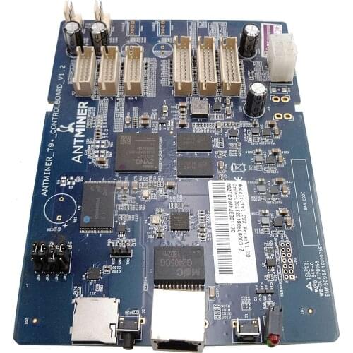 1Pc GOOD USED Antminer E3 B3 T9+ Control Board