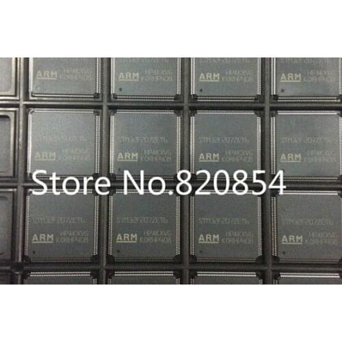 10pcs/lot STM32F207ZET6 STM32F207 LQFP144