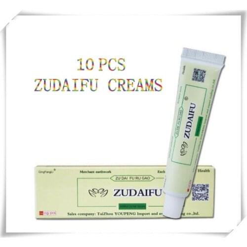 10piece ZUDAIFU pink Cream skin cream care products Without Retail Box