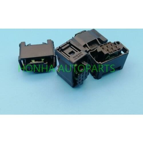 5 pcs 6 Pins ways for Tyco Accelerator Pedal Plug 968303-1 7M0 973 119 Throttle Valve Sensor Connector