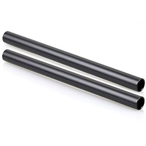 Aluminum Alloy 15mm Rods 30cm 12inch Long (M12-30cm) for Dslr Camera 15mm Rods