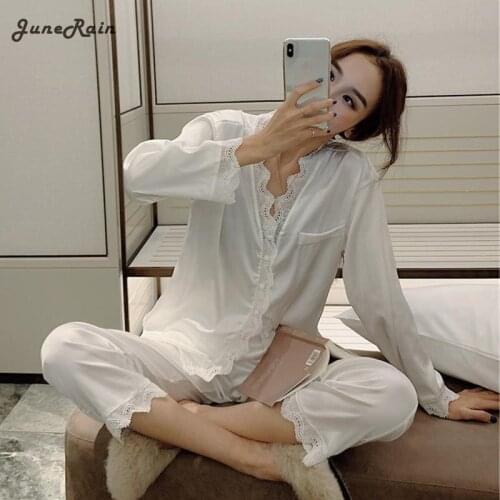 Bella Philosophy Women's Silk Pajamas