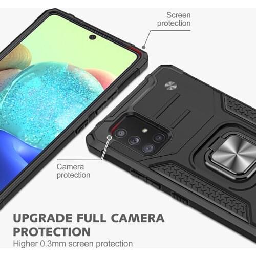 Case For Samsung Galaxy A10 A20 A30 A50 A70 A10E A20E A51 A71 A81 A91 A11 A31 A41 A51 A71 A01 A21 A908 A90 4G 5G M30 M80 S Cover