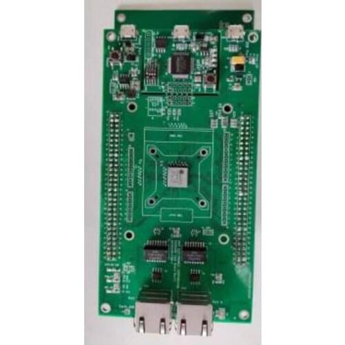 For Ax58200 development board EtherCAT slave station AX58100 motor drive AX58200-EXB-SMDB