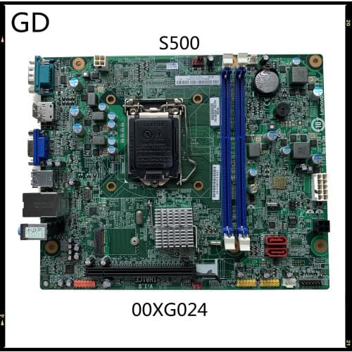 GD NEW Original For Lenovo S500 Desktop Motherboard IH81CE V:1.0 H81HD-LD 00XG024 H81 DDR3 Full Tested Fast Shipping