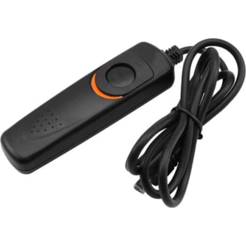 FOTGA N1 Remote Shutter Release Cord Cable for Nikon D810 D800E D4 D3 D2 D200 D300S D700 D800