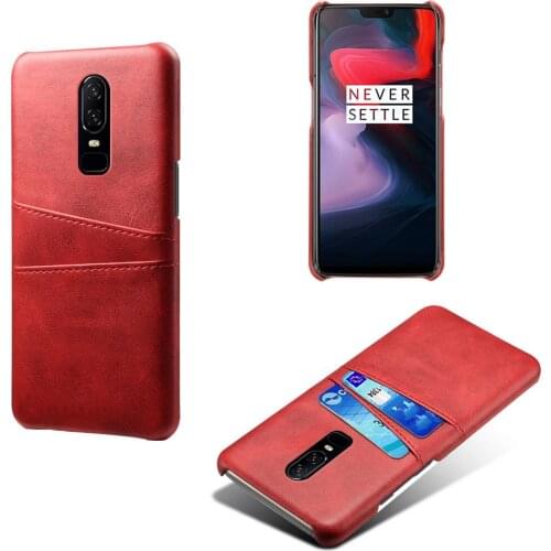 Minvvell OnePlus 6 Phone Cases