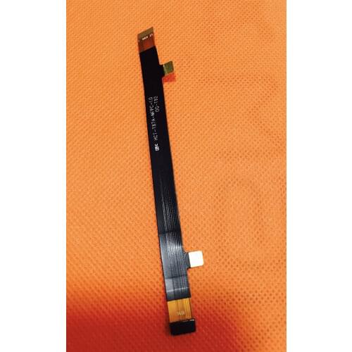 Original USB Charger Board to MOtherboard FPC for Oukitel K6000 Pro MT6753 Octa Core 5.5" FHD 1920x1080 Free Shipping