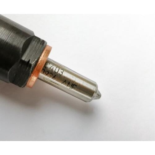 Original new diesel fuel injector 28258683 for JCB448 engine 320/06833