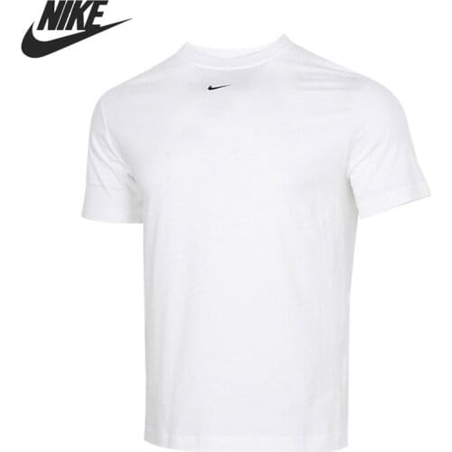Original New Arrival NIKE W NSW ESSNTL TOP SS BF Womens T-shirts short sleeve Sportswear