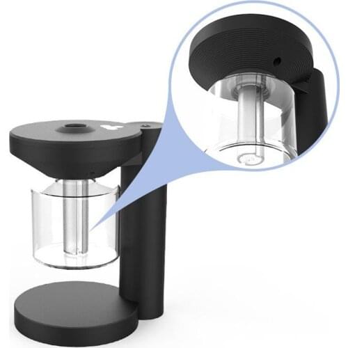 Portable Auto Infrared Induction Sterilizer Alcohol Spray Disinfection Dispenser