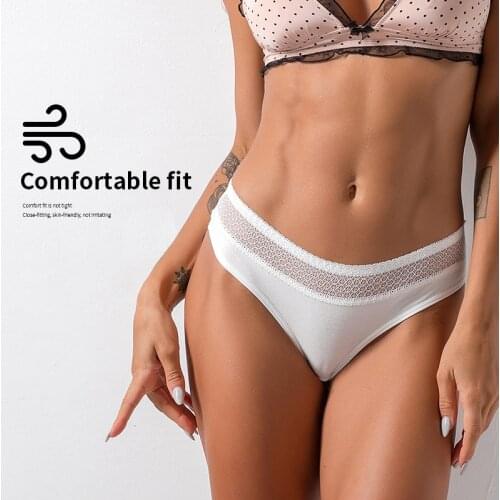 Sexy thong panties Women cotton Panties for Women‘s Underwear Lingerie Seamless Plus Large Size Ropa Interior Femenin трусы