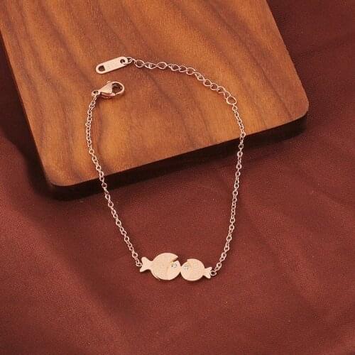 Shenglin Pink Bracelets