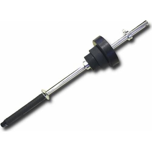 Fitness Equipment Sword Barbell, New Type Gym Equipment Kendo, All Steel Electroplated Rod Bell With Grade Adjuster