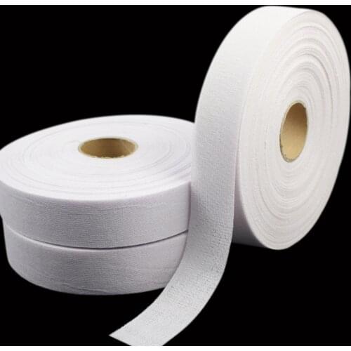 50M Resin Lined JK Uniform Checked Skirt Waist With Hard Lining One Faced Adhesive Fabric Sewing Material Accessories For Gareme