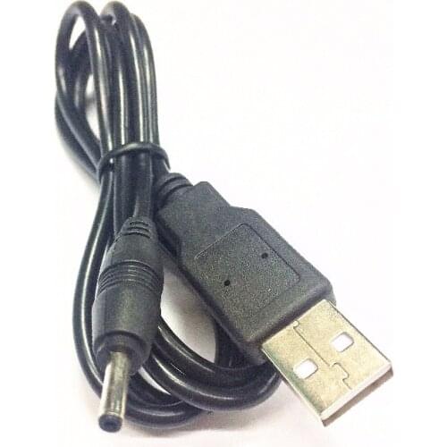 USB 2.0 A TYPE MALE TO 3.0mm DC charging power for 7" Huawei Mediapad S7 Slim Tablet power Cable