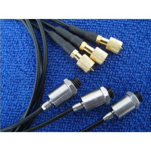 YD72D Piezoelectricity Acceleration Sensor/Accelerometer/Vibration Velocity Transducer