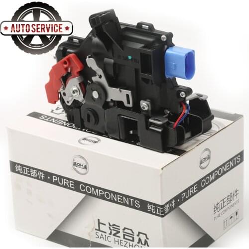 Door Lock Latch Actuator Rear Left For VW Jetta Touareg Phaeton Skoda Octavia Seat Altea Porsche Cayenne 1TD839015A 95553201500