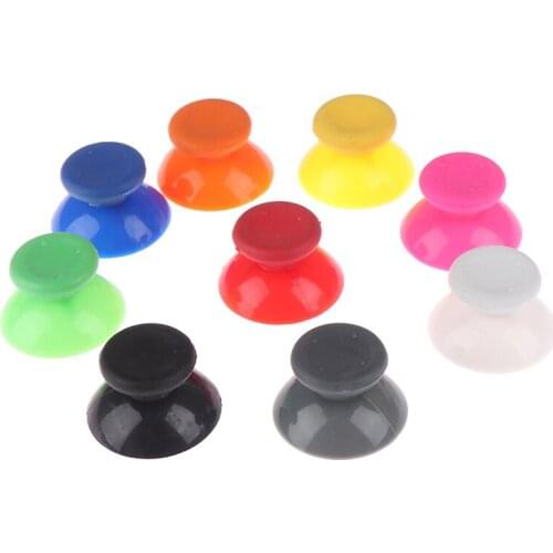 2 x Controllers analogue replacement thumb sticks joystick cap for XBOX360