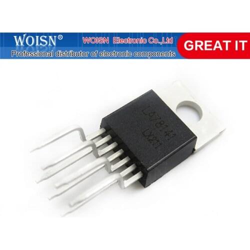 5pcs/lot LA78040 LA78040B LA78040N LA78041 LA78045 LA78141 TO-220 In Stock