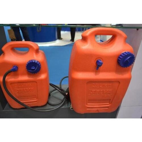 Zongshen selva external engine accessories 23 L , 12L fuel tank assembly ,manual pump, oil pipe ,fuel connector