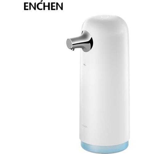 Automatic Induction Hand Washer Wash 0.25s Auto Soap Foaming Liquid Dispenser Intelligent Home Office Travel Kitchen Bathroom