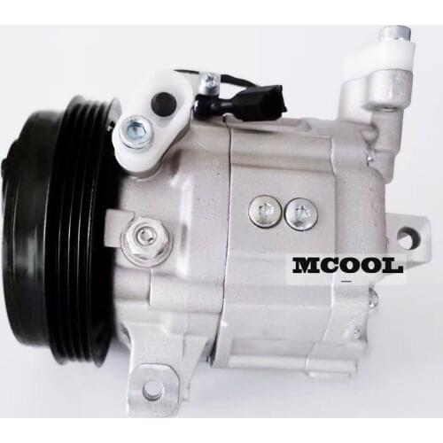 For DKV14G Auto Air AC COMPRESSOR SUBARU FORESTER Car COMPRESSOR 73110FA150