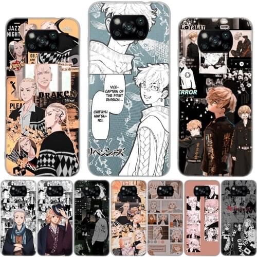 Bandai Xiaomi Poco X3 NFC Phone Cases