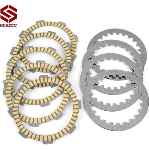 Clutch Friction Plate for Honda SL100 SL125 CL125 CB125 RS CD125 TC CM125 CC/CF CT125A CT125 C TL125 S TLR250F XR185 XR 200 R