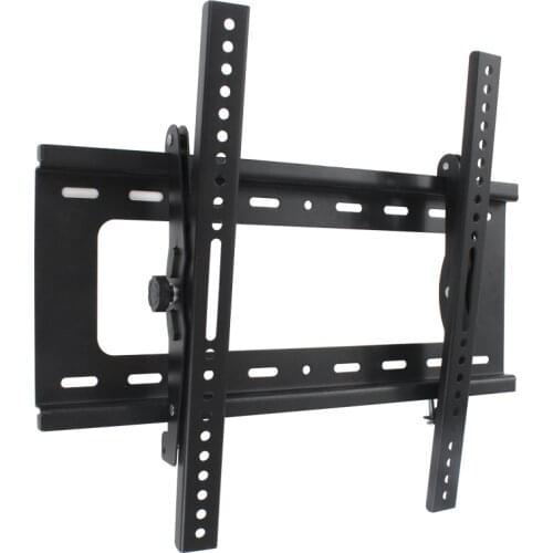 HILLPORT Universal Tilting and Fixing TV Stand LCD LED Ultra HD Plasma Wall Mount Bracket 32"-65" Flat Max Loading 110L C55