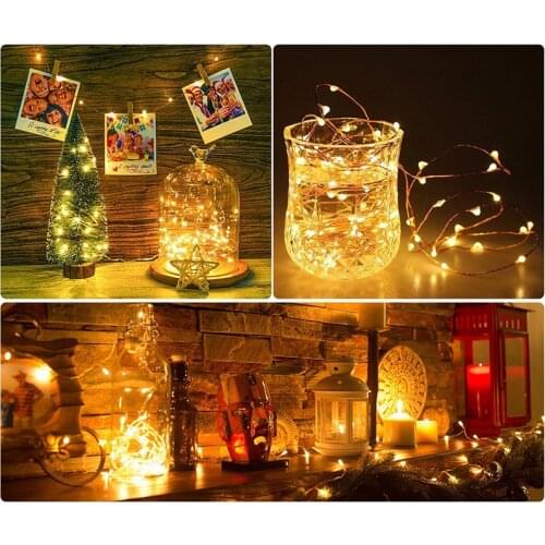 Jetencn Waterproof Garlands