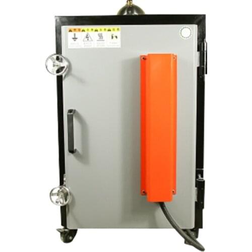 Ceramics high temperature firing kiln Full intelligent high temperature electric kiln GDY-07B electric kiln for school pottery