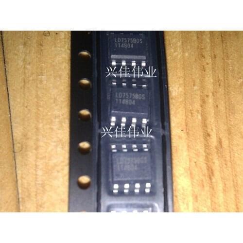 LD7575 LD7575BGS SOP-8