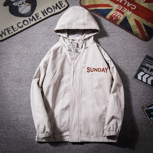 MEETOP Hooded Jackets For Men