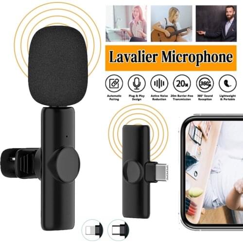 ["None"," "] Microphones